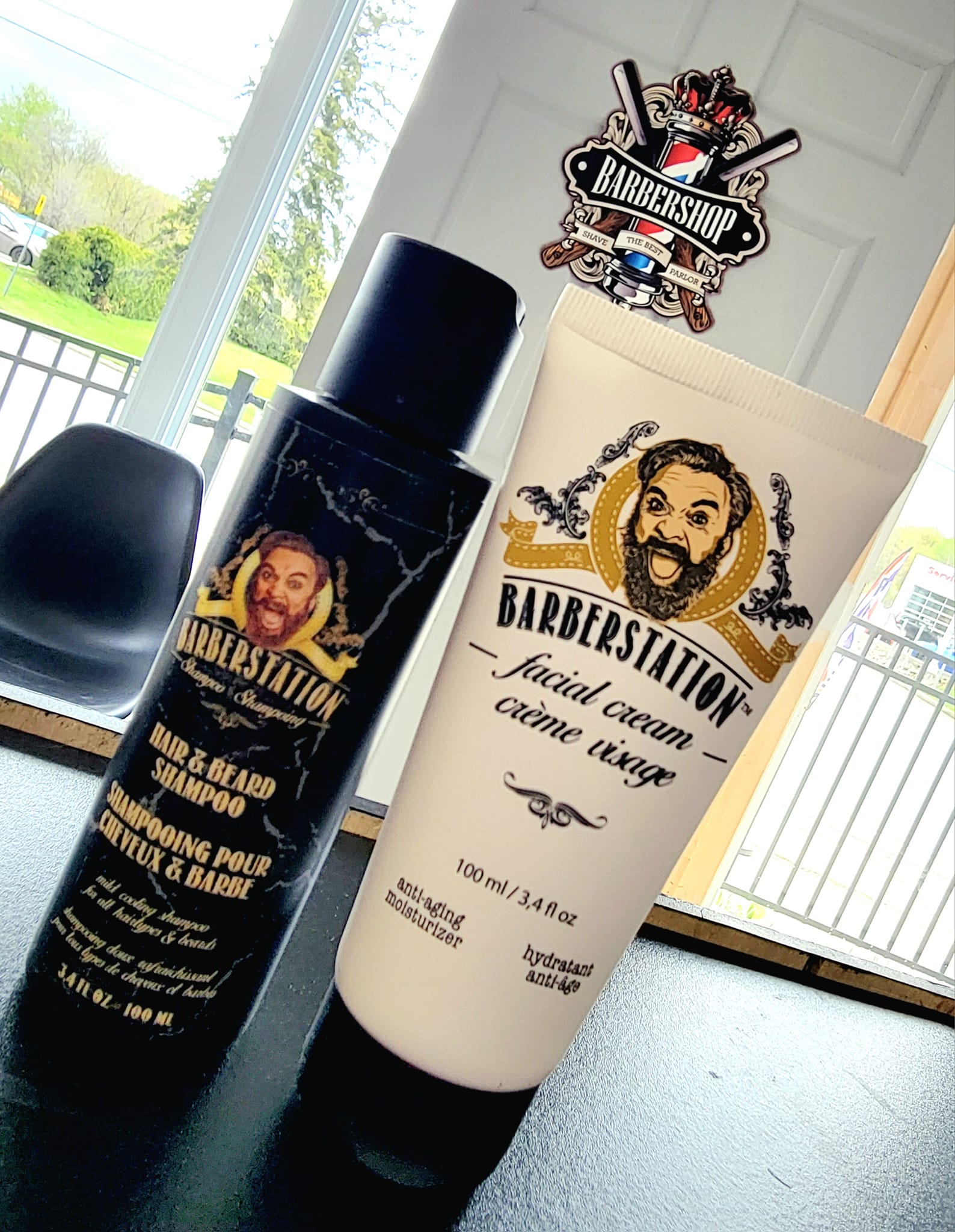 Pirates of the Barbertime